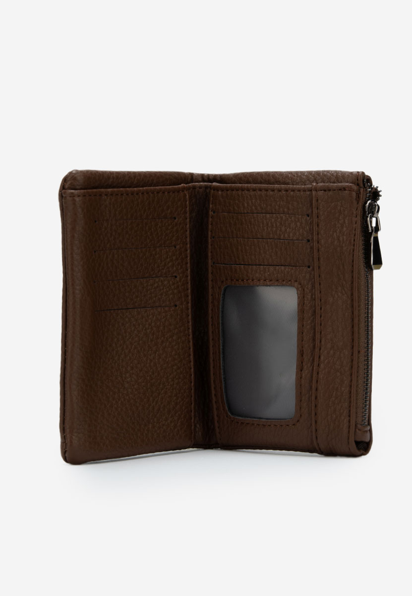 Novčanik za ženske Rucsandra V2 braon