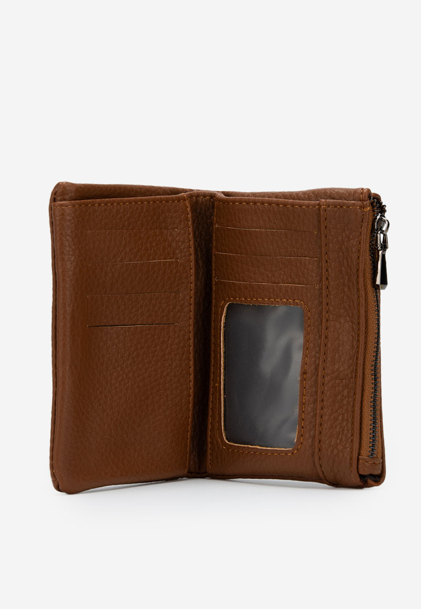 Novčanik za ženske Rucsandra braon