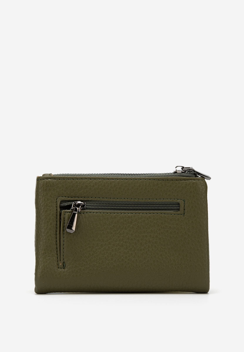 Novčanik za ženske Rucsandra zeleno