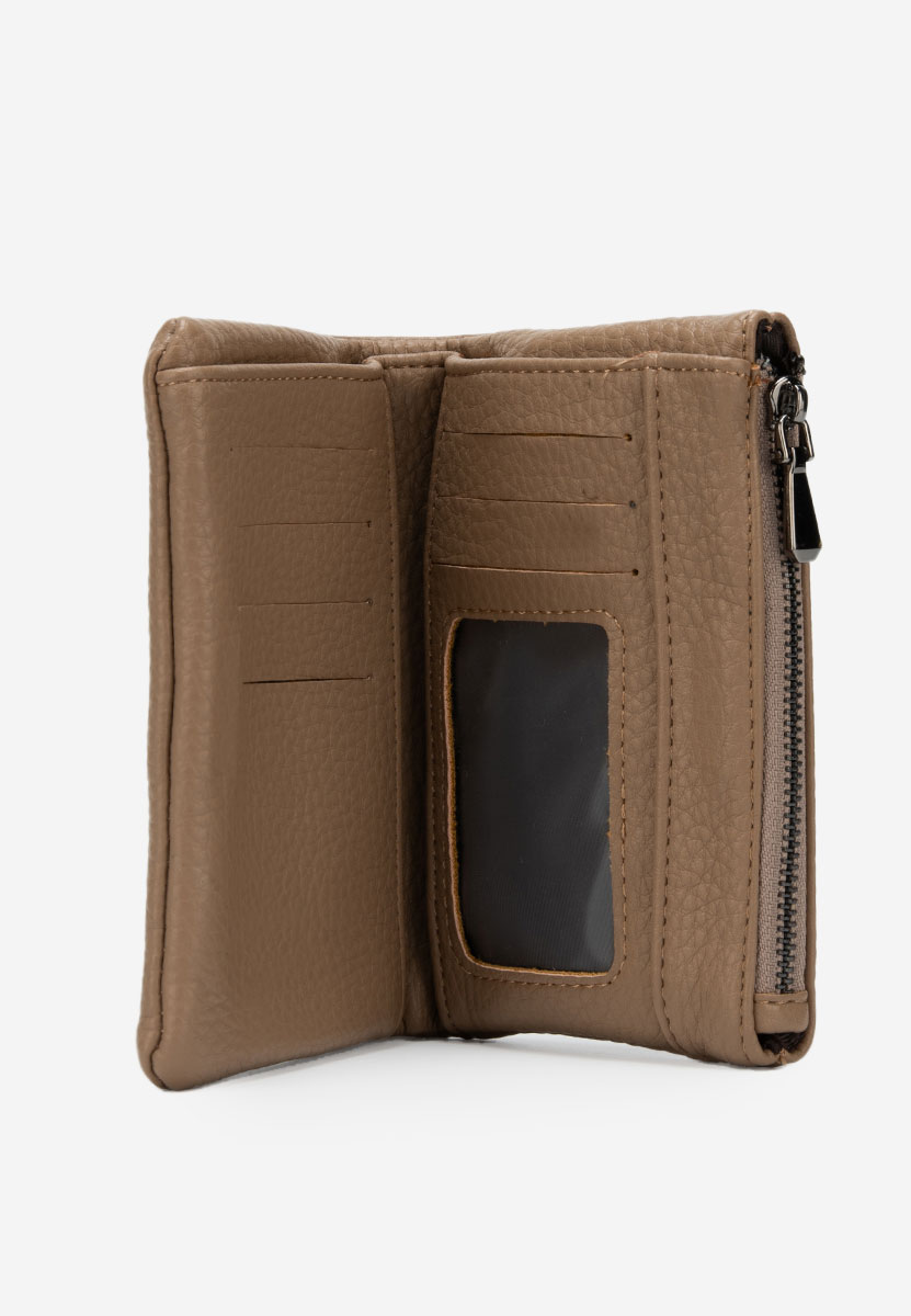 Novčanik za ženske Rucsandra kaki