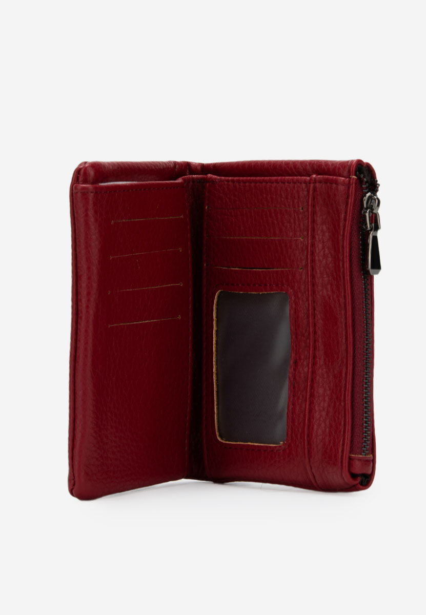 Novčanik za ženske Rucsandra crveno