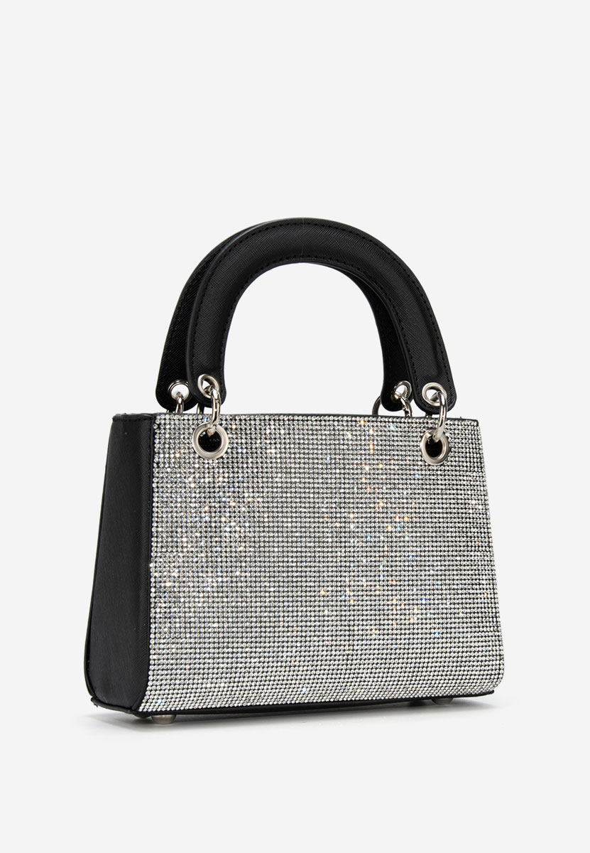 Ručna torba Cailie crno