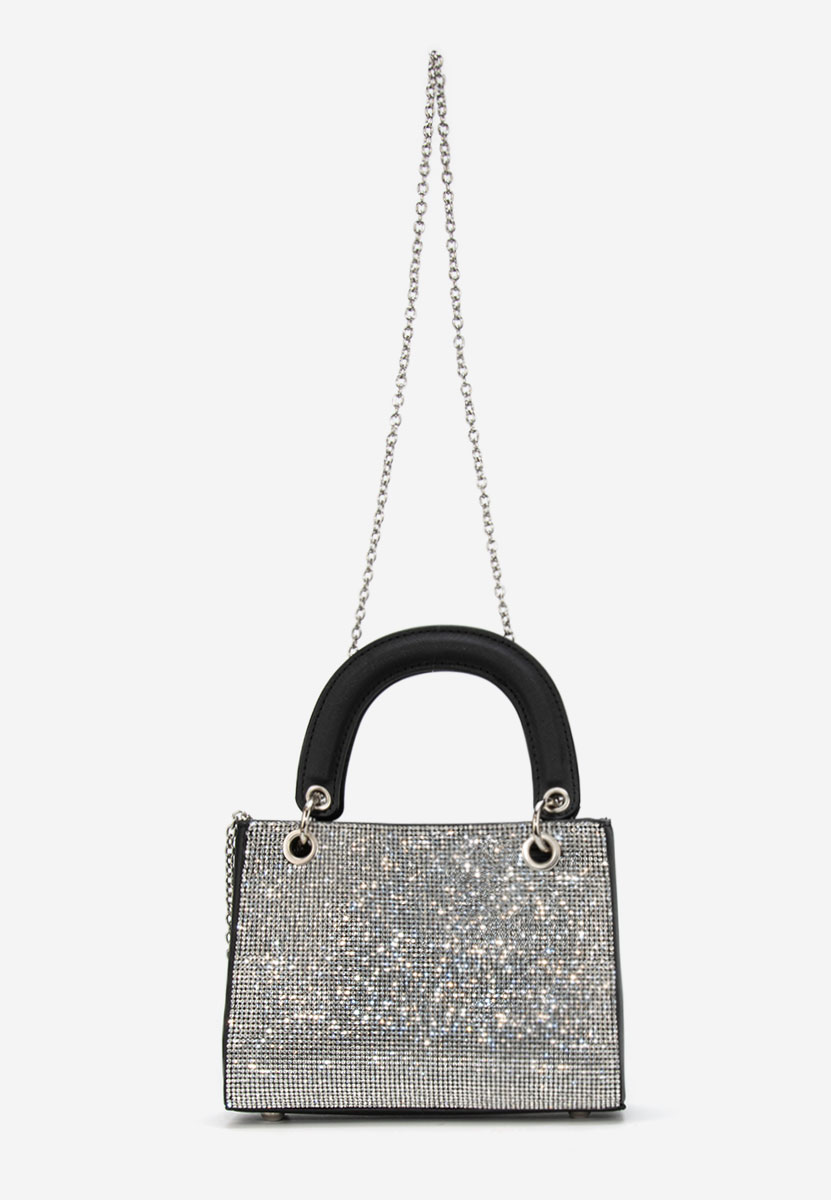 Ručna torba Cailie crno