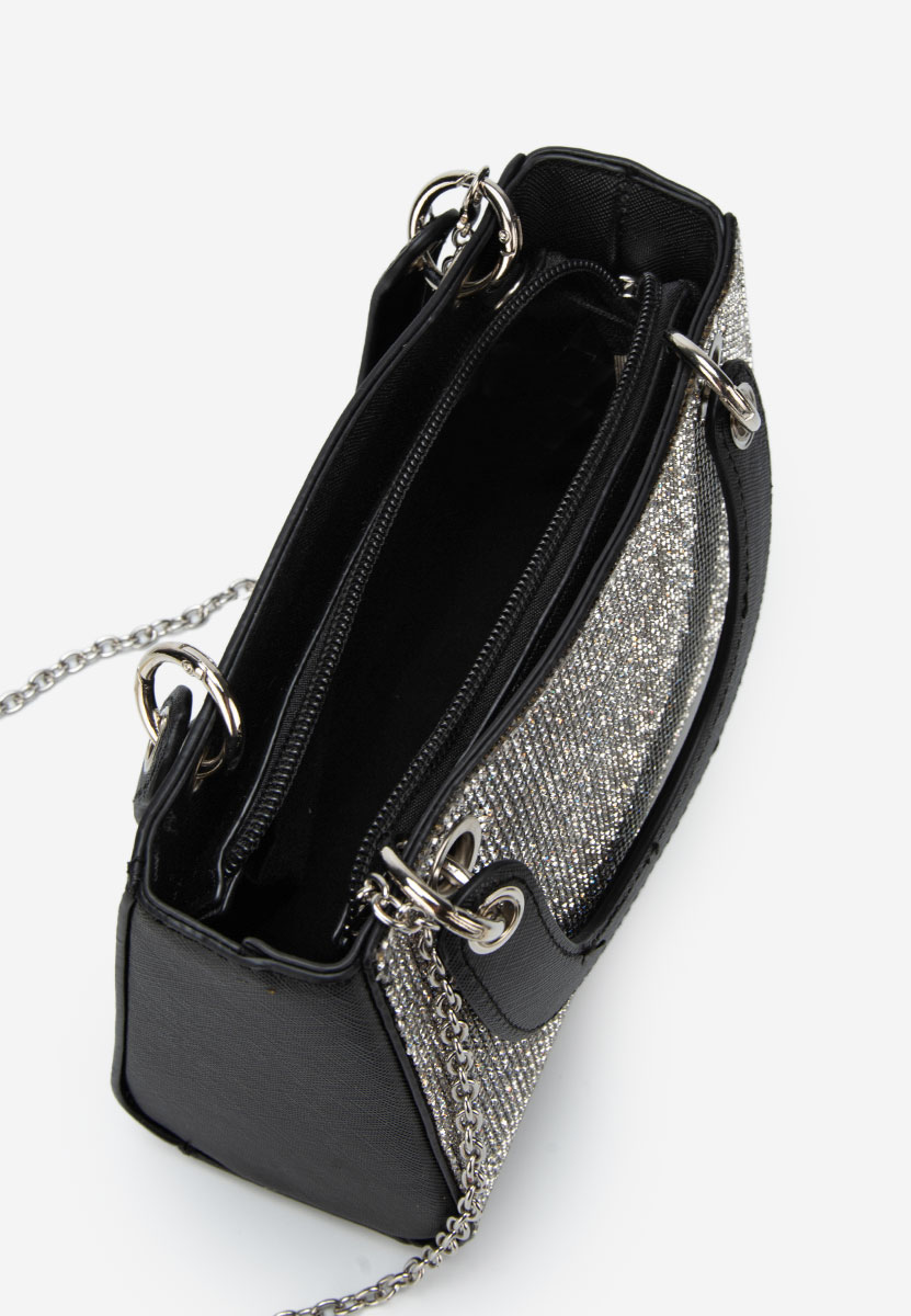 Ručna torba Cailie crno