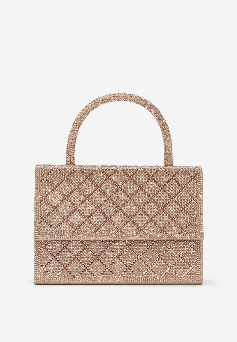 Ručna torba Karolima Šampanjac