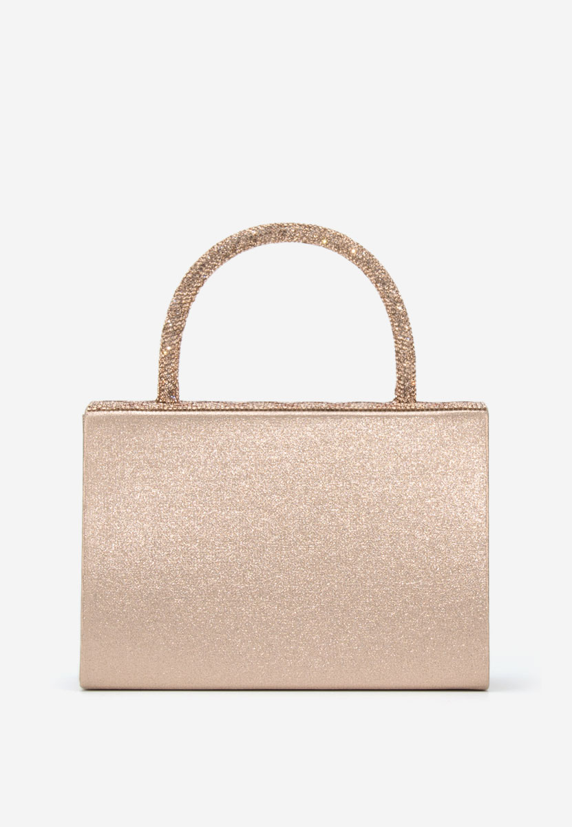 Ručna torba Karolima Šampanjac