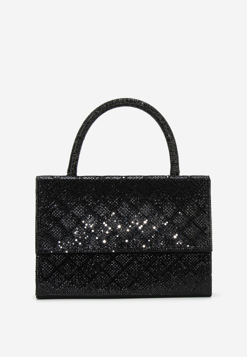 Ručna torba Karolima crno