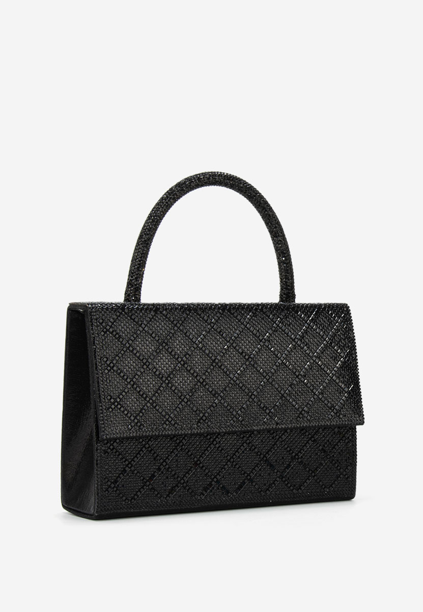 Ručna torba Karolima crno