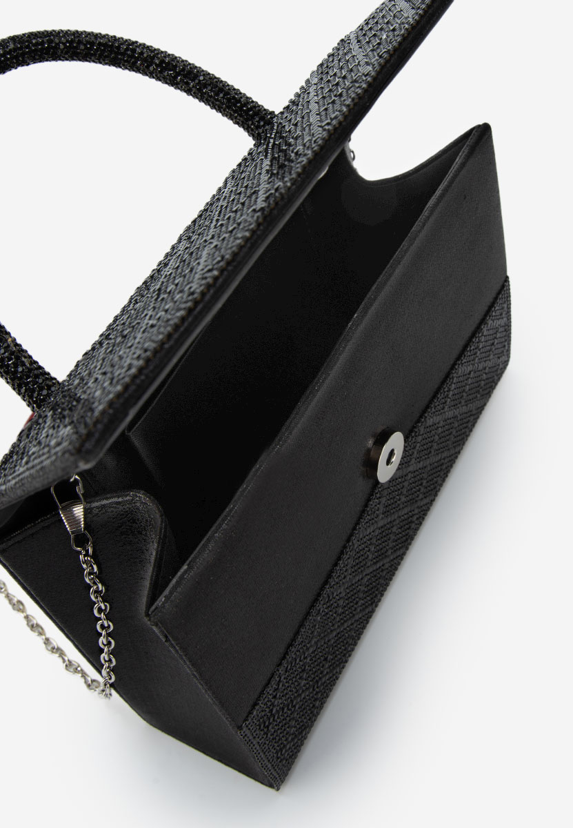 Ručna torba Karolima crno