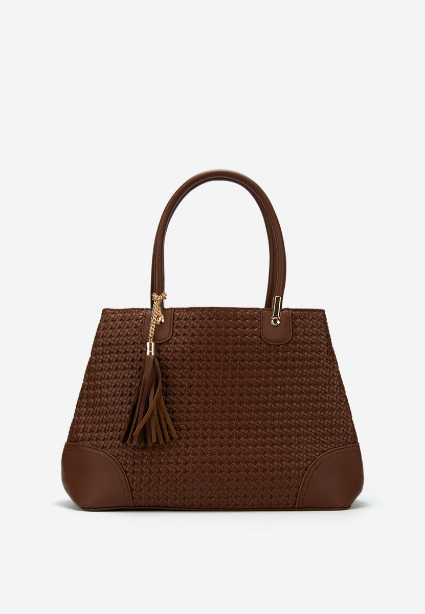 Ručna torba Nazmia braon