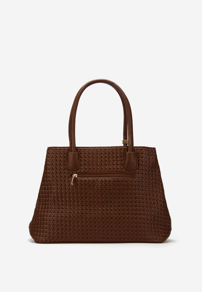 Ručna torba Nazmia braon
