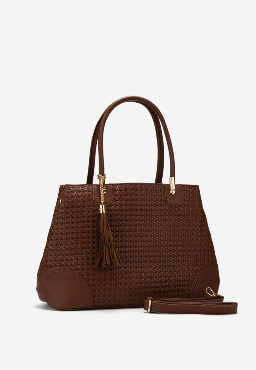 Ručna torba Nazmia braon