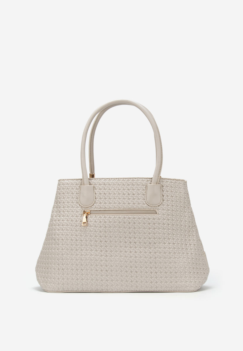 Ručna torba Nazmia bež