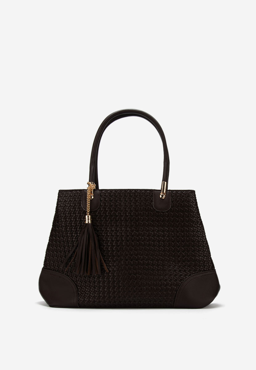 Ručna torba Nazmia V2 braon