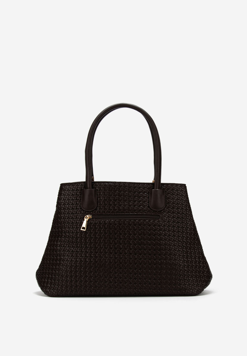 Ručna torba Nazmia V2 braon