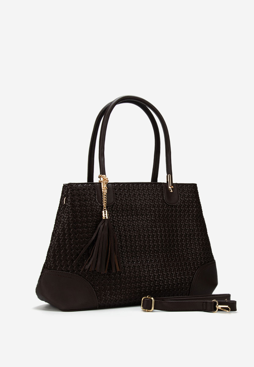 Ručna torba Nazmia V2 braon