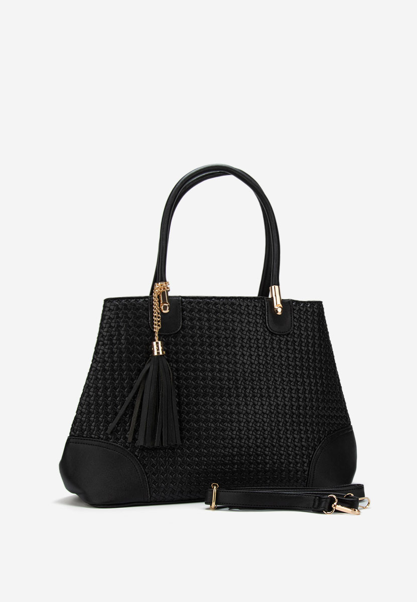 Ručna torba Nazmia crno