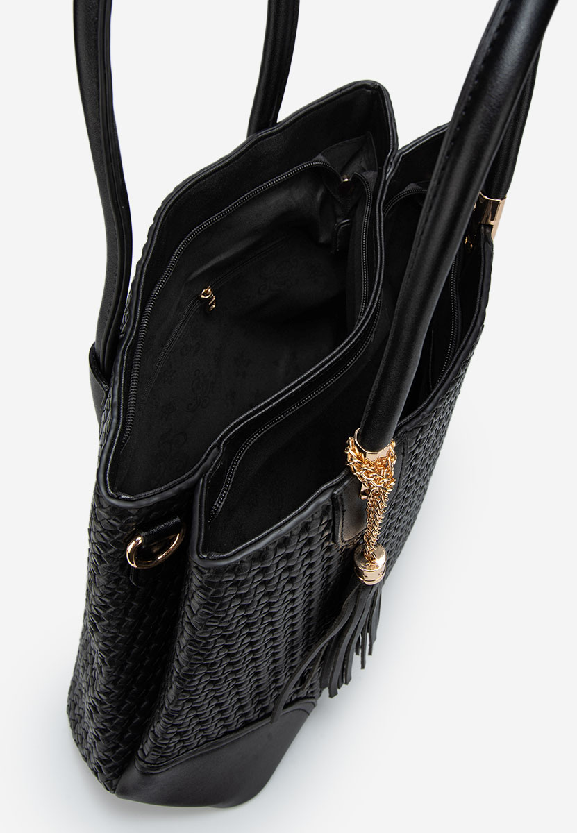 Ručna torba Nazmia crno