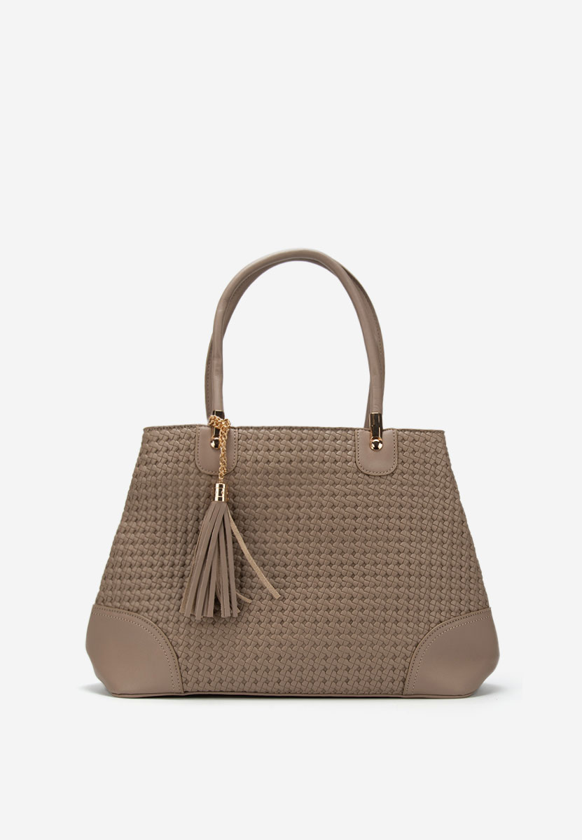 Ručna torba Nazmia kaki