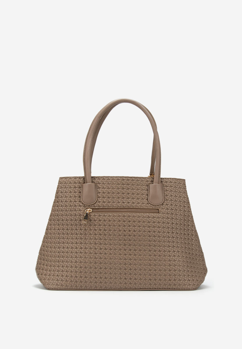 Ručna torba Nazmia kaki