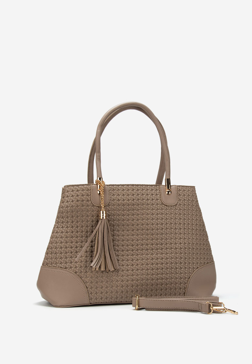 Ručna torba Nazmia kaki