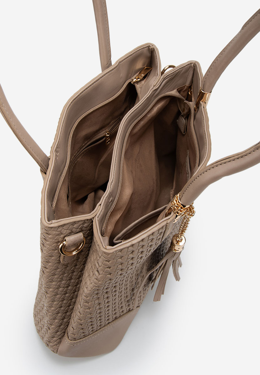 Ručna torba Nazmia kaki