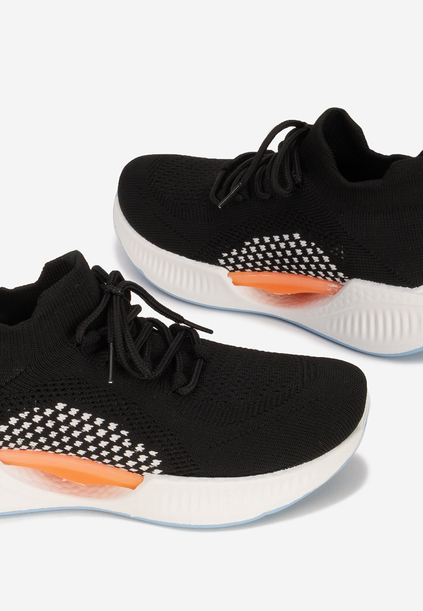 Ženske sneakers Euliana crno