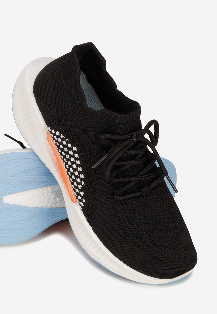 Ženske sneakers Euliana crno