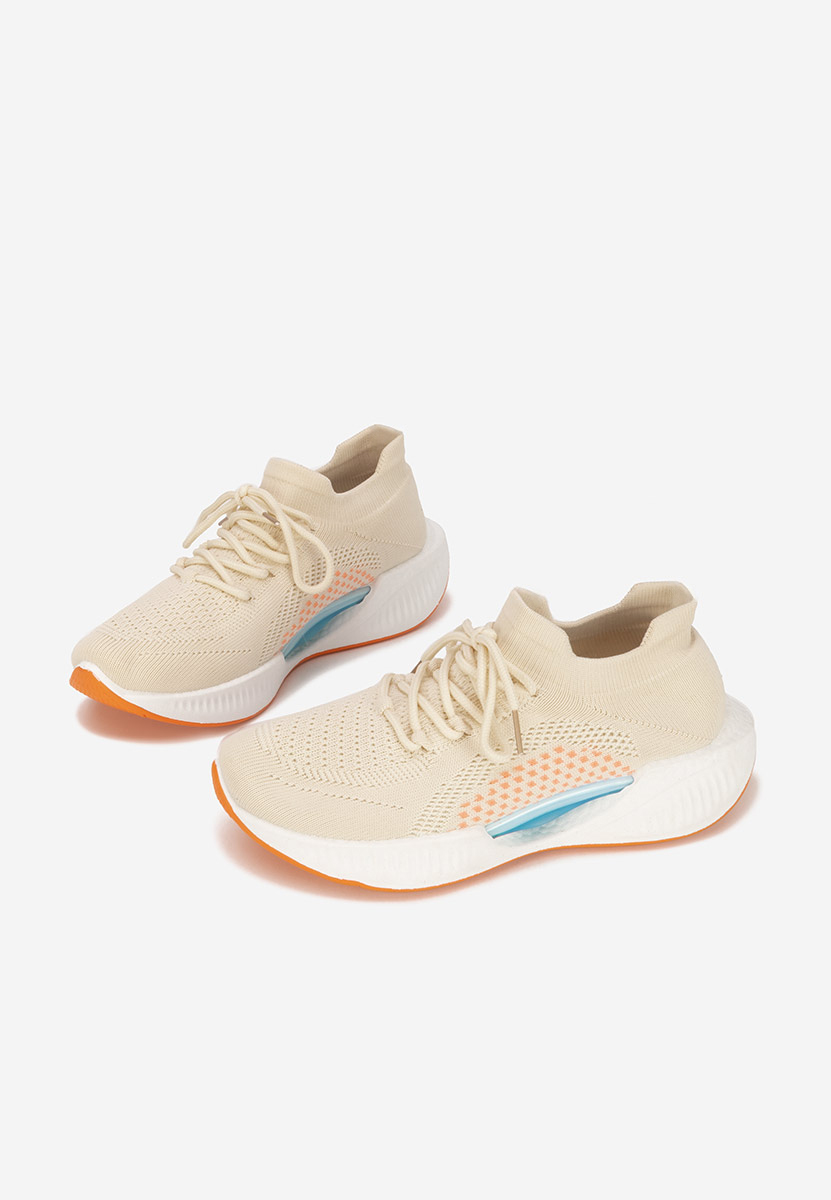 Ženske sneakers Euliana bež