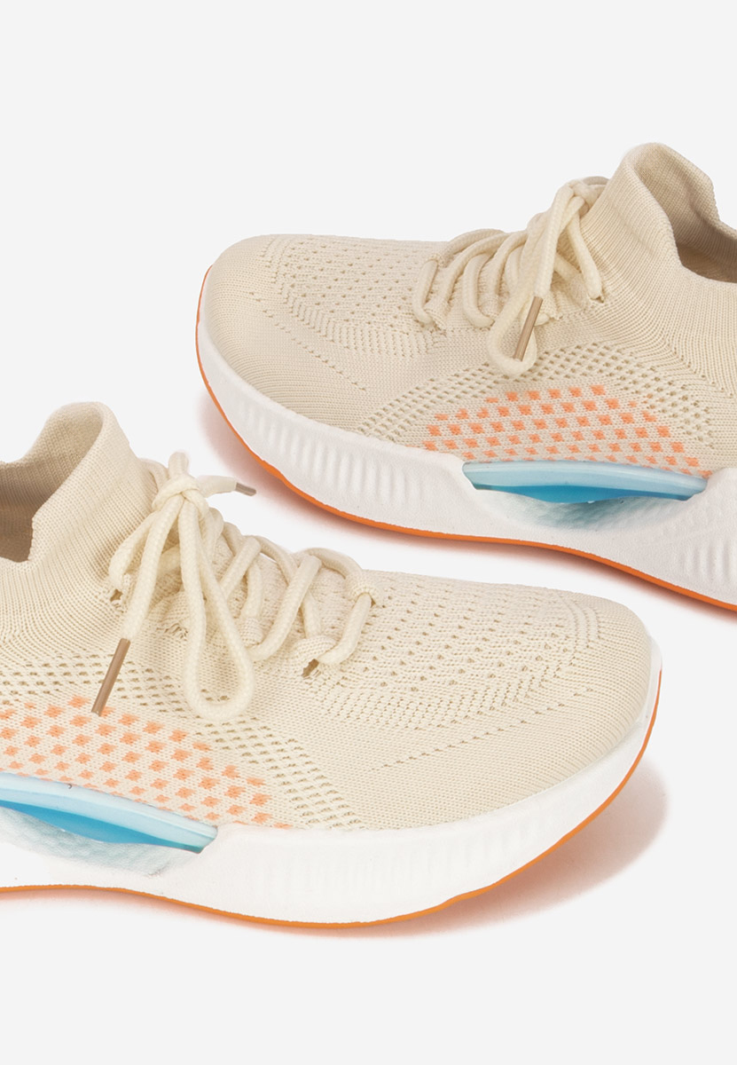 Ženske sneakers Euliana bež