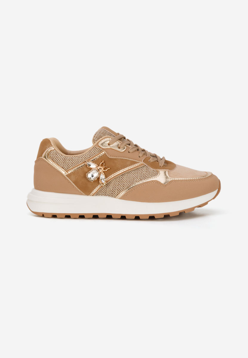 Ženske sneakers Clarria kaki