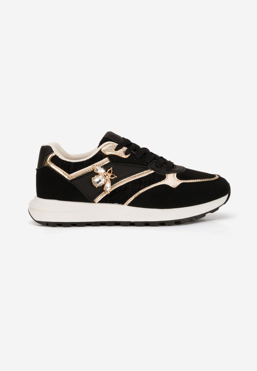 Ženske sneakers Clarria crno