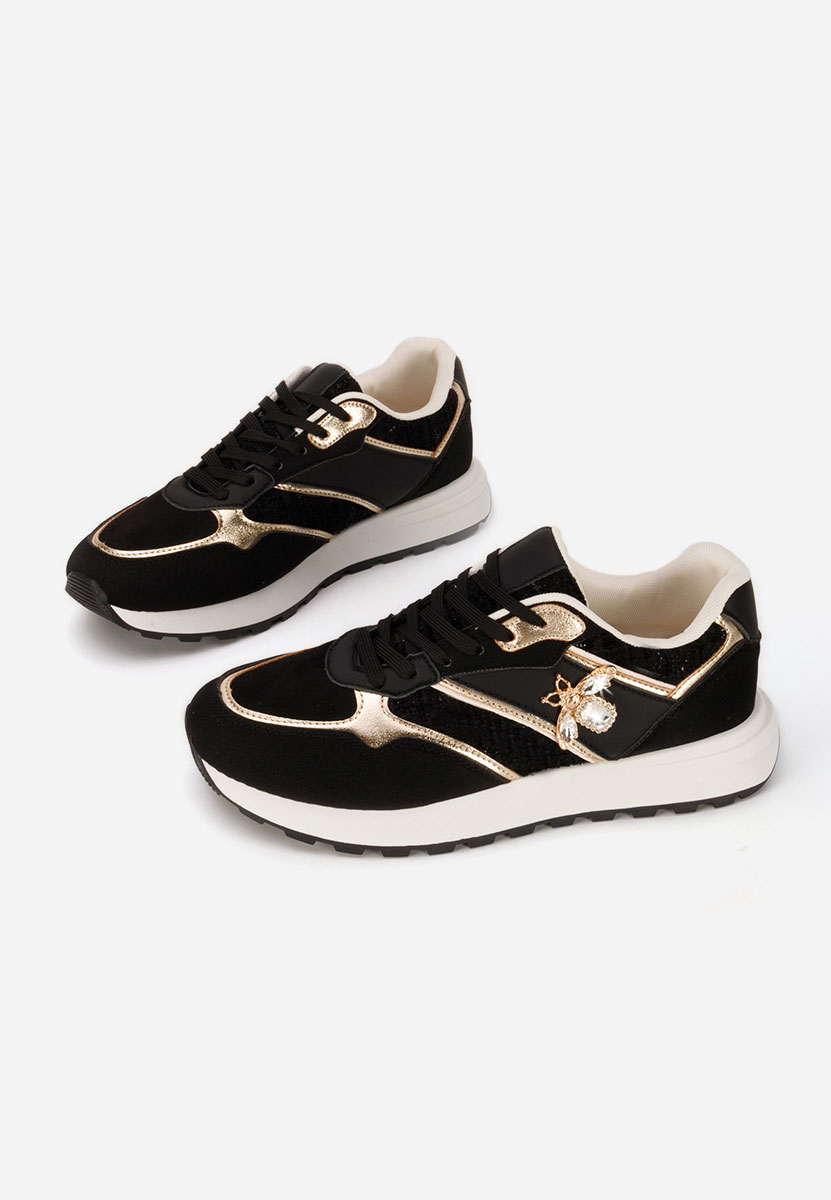 Ženske sneakers Clarria crno