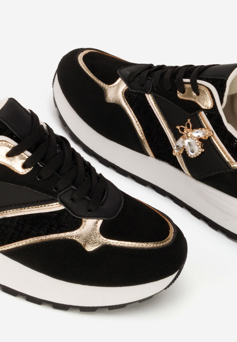Ženske sneakers Clarria crno
