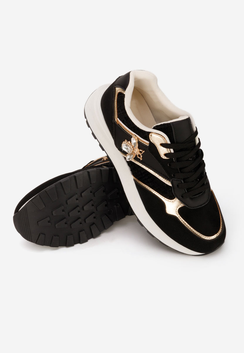 Ženske sneakers Clarria crno