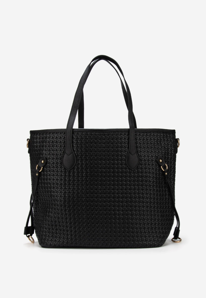 Ručna torba Mivya crno