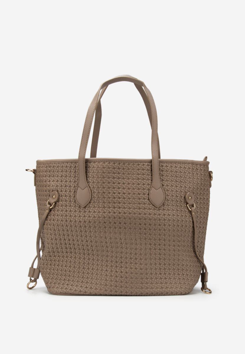 Ručna torba Mivya kaki