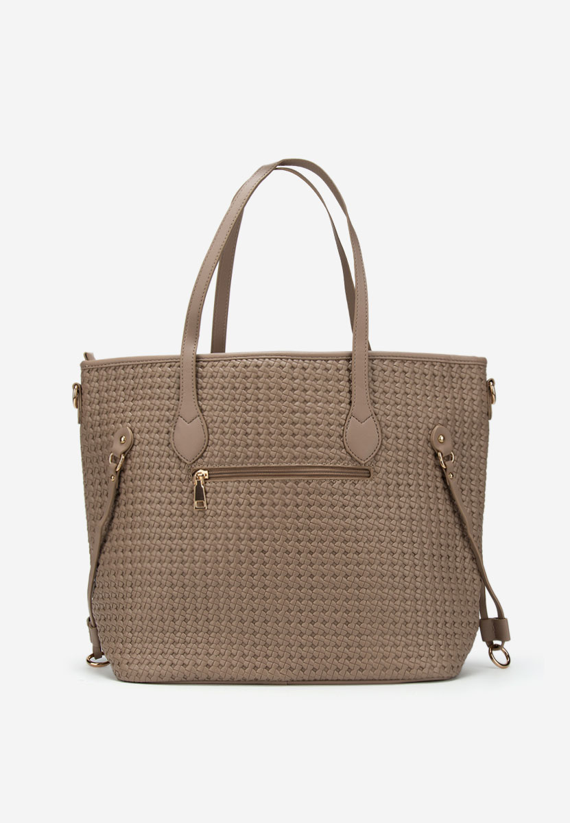 Ručna torba Mivya kaki