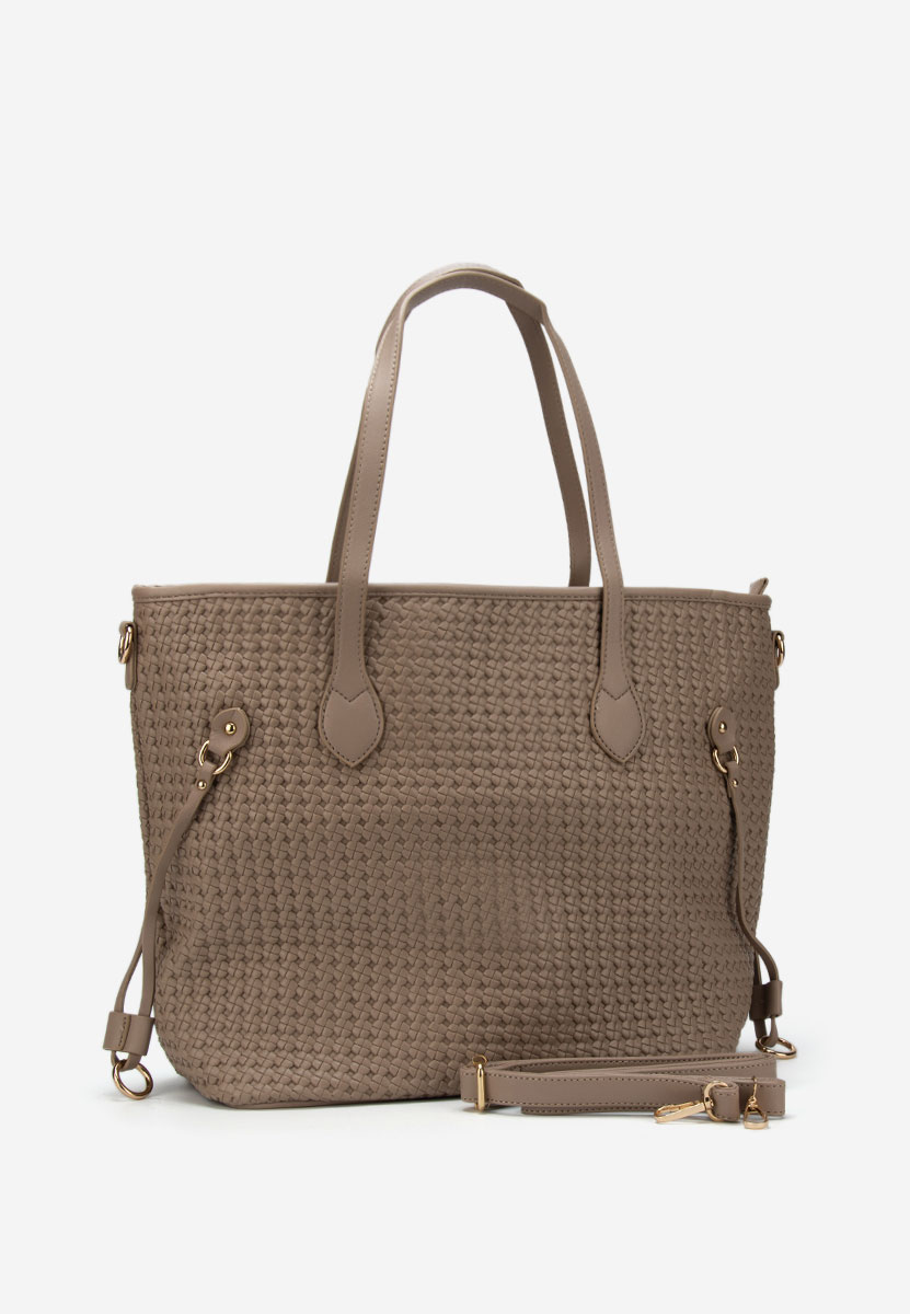 Ručna torba Mivya kaki