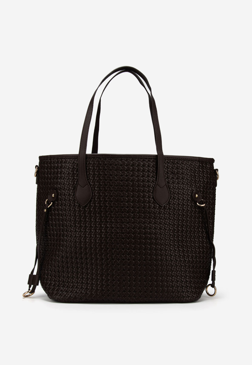 Ručna torba Mivya V2 braon