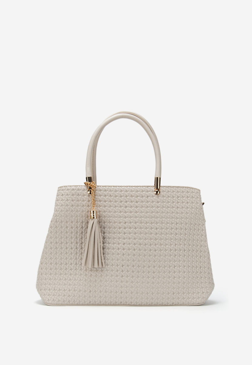 Ručna torba Trynia bež