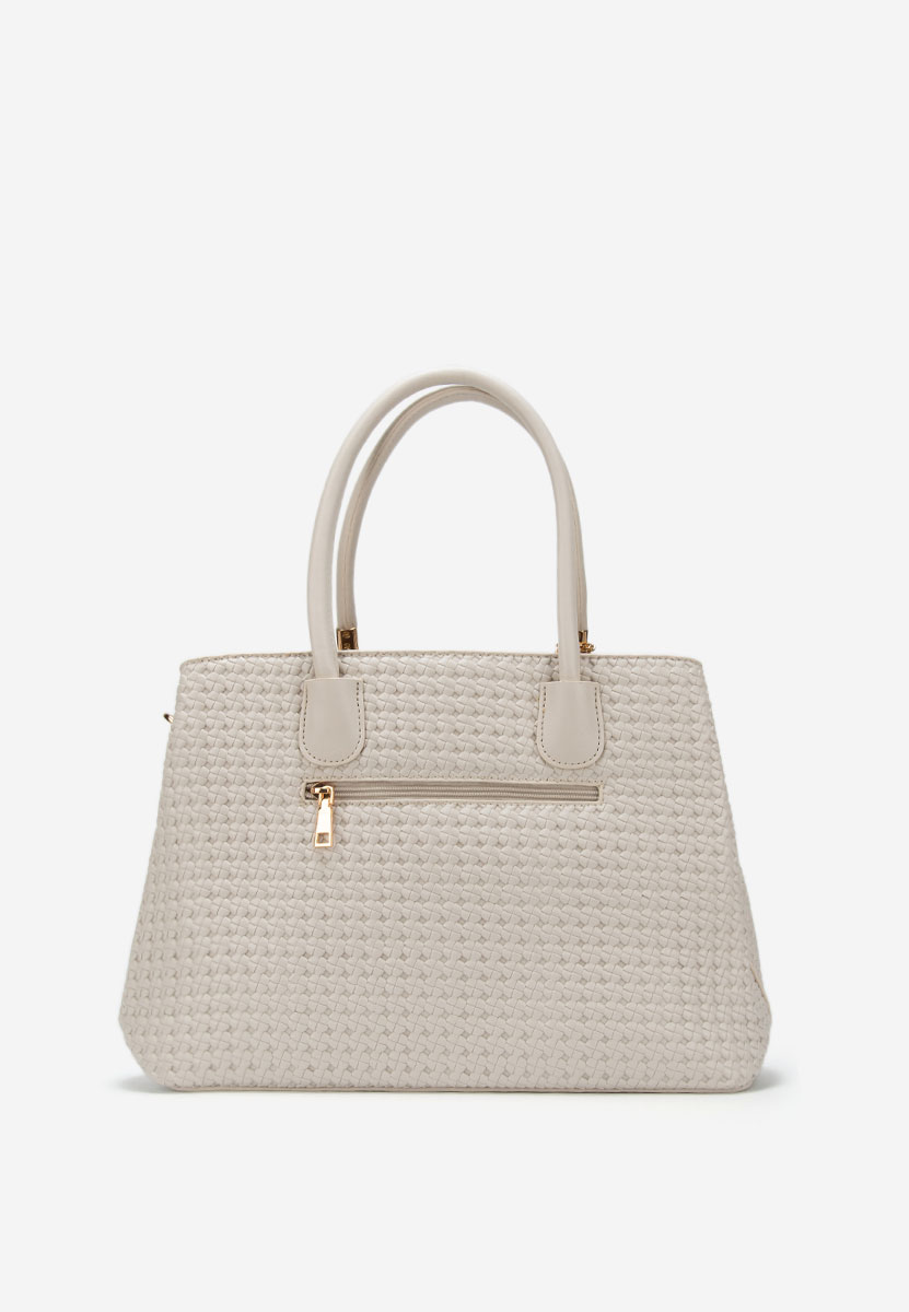 Ručna torba Trynia bež