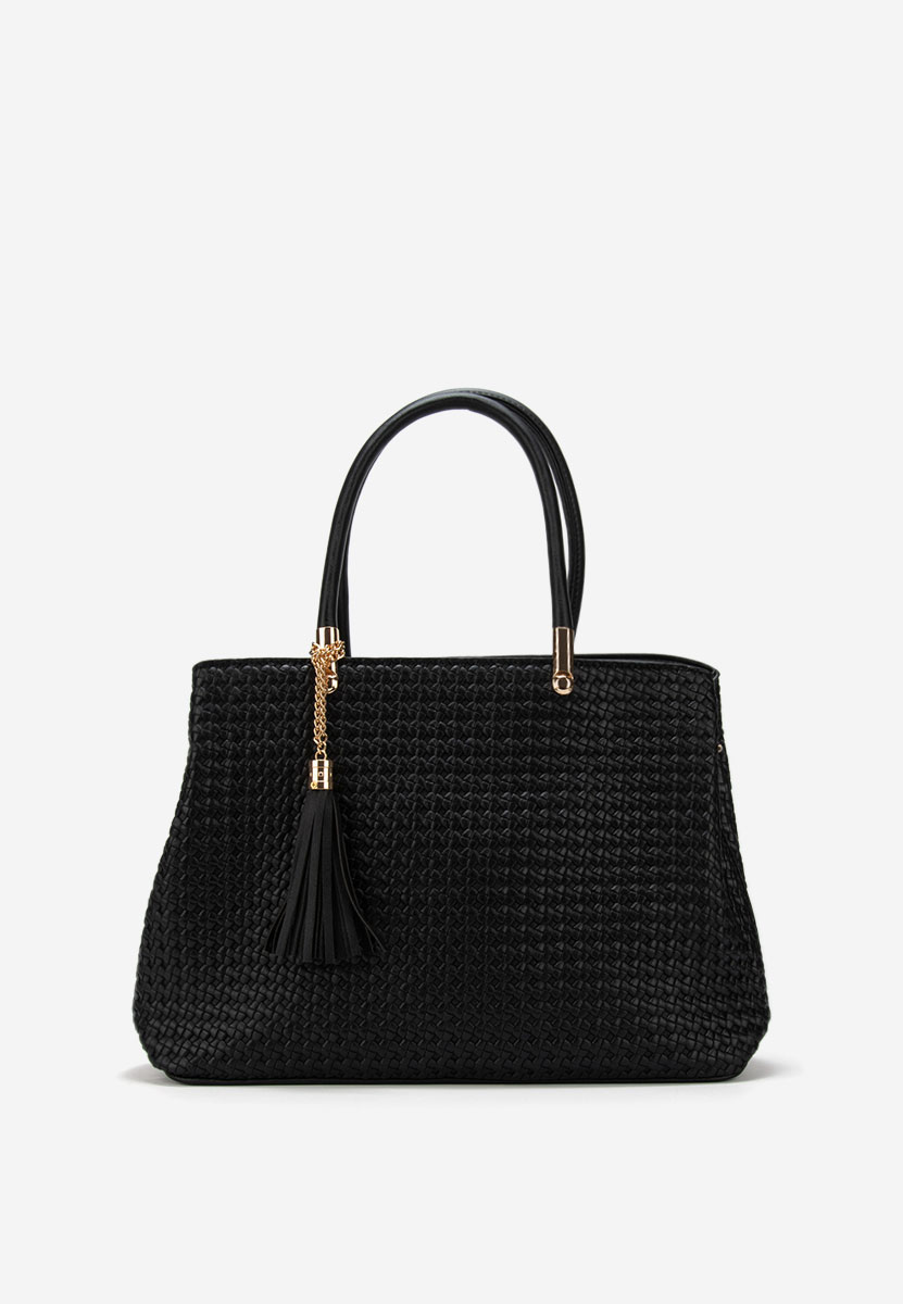 Ručna torba Trynia crno