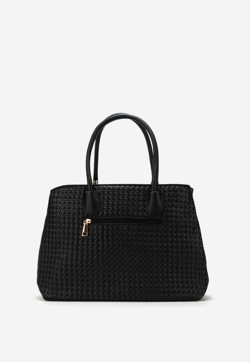 Ručna torba Trynia crno