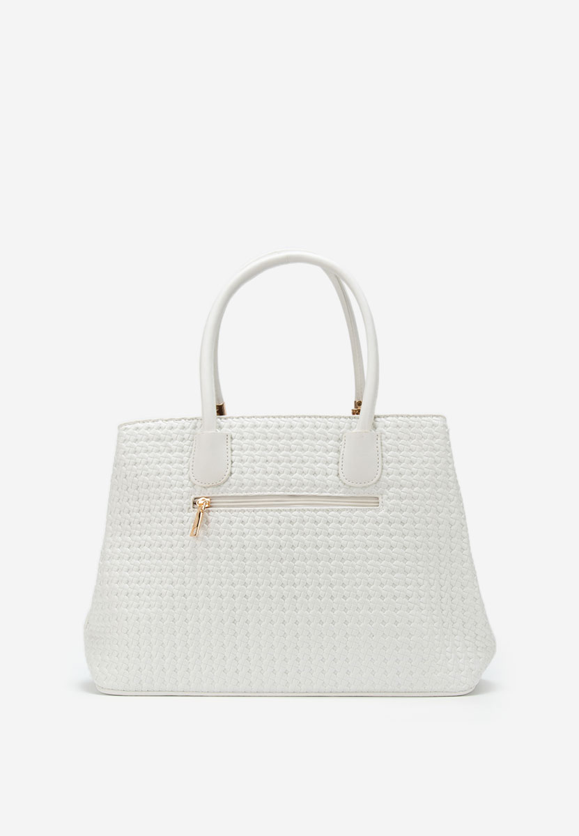 Ručna torba Trynia bijele