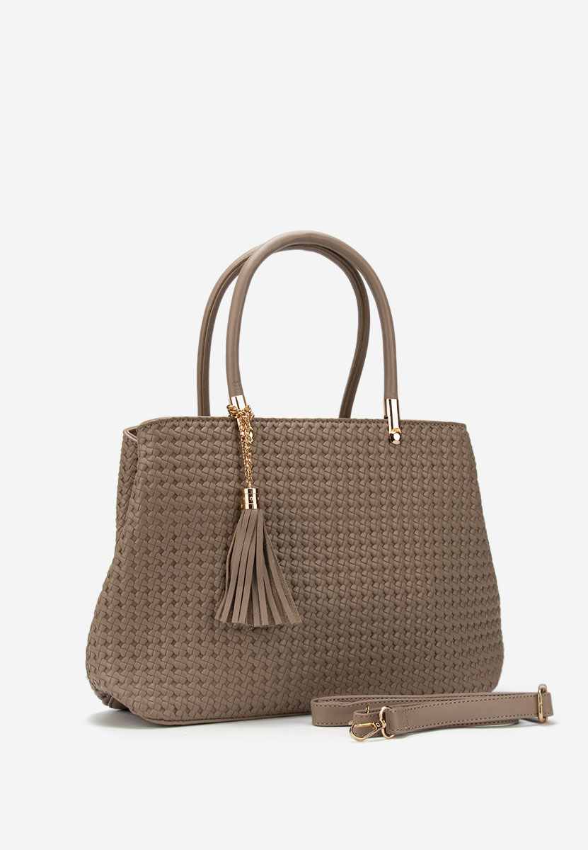 Ručna torba Trynia kaki