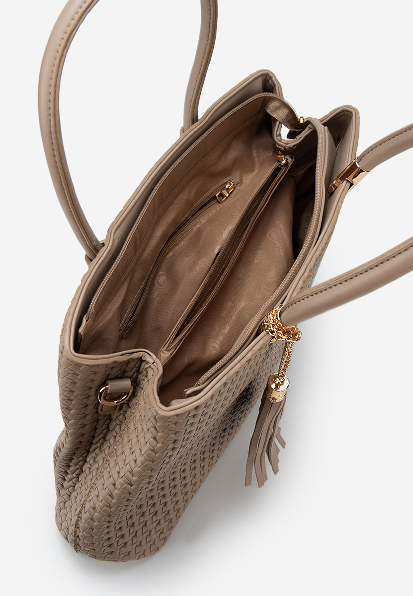 Ručna torba Trynia kaki