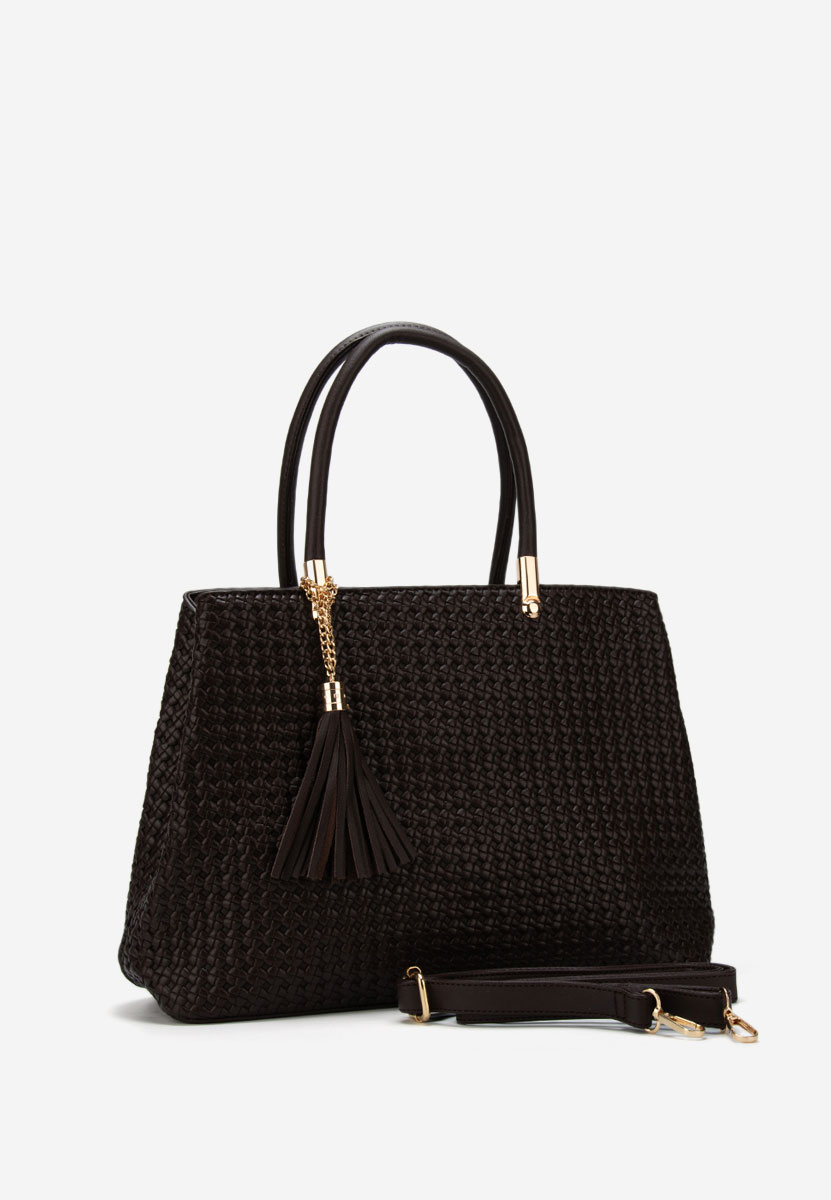 Ručna torba Trynia V2 braon