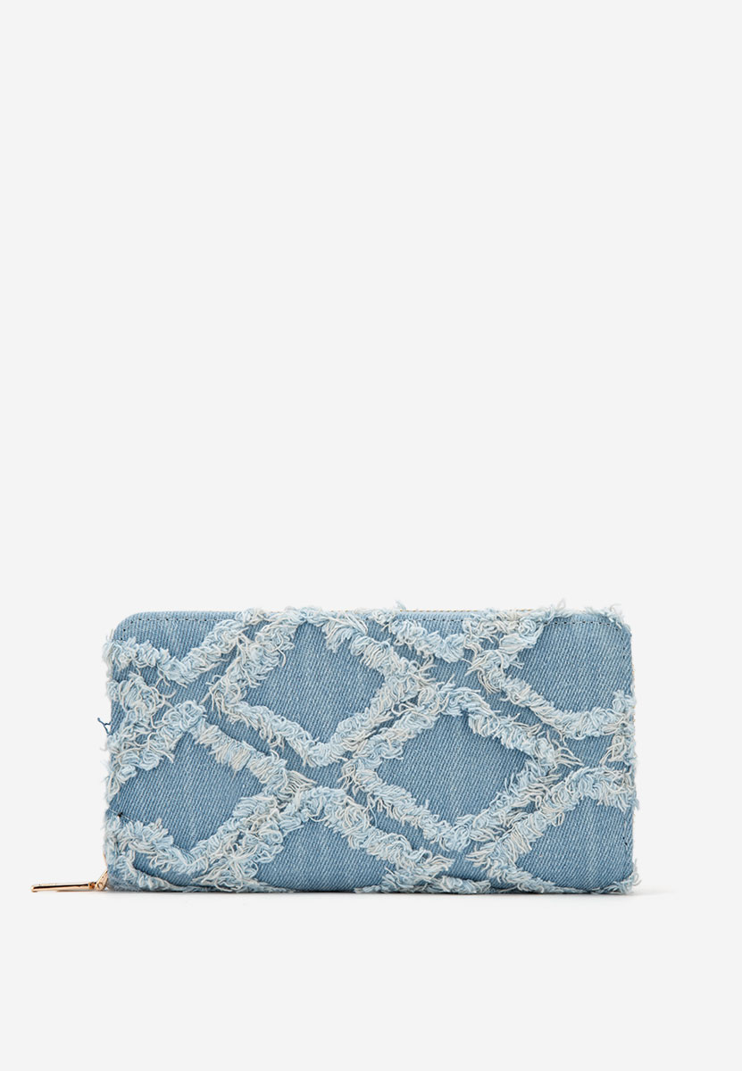 Novčanik za ženske Mirami V2 denim