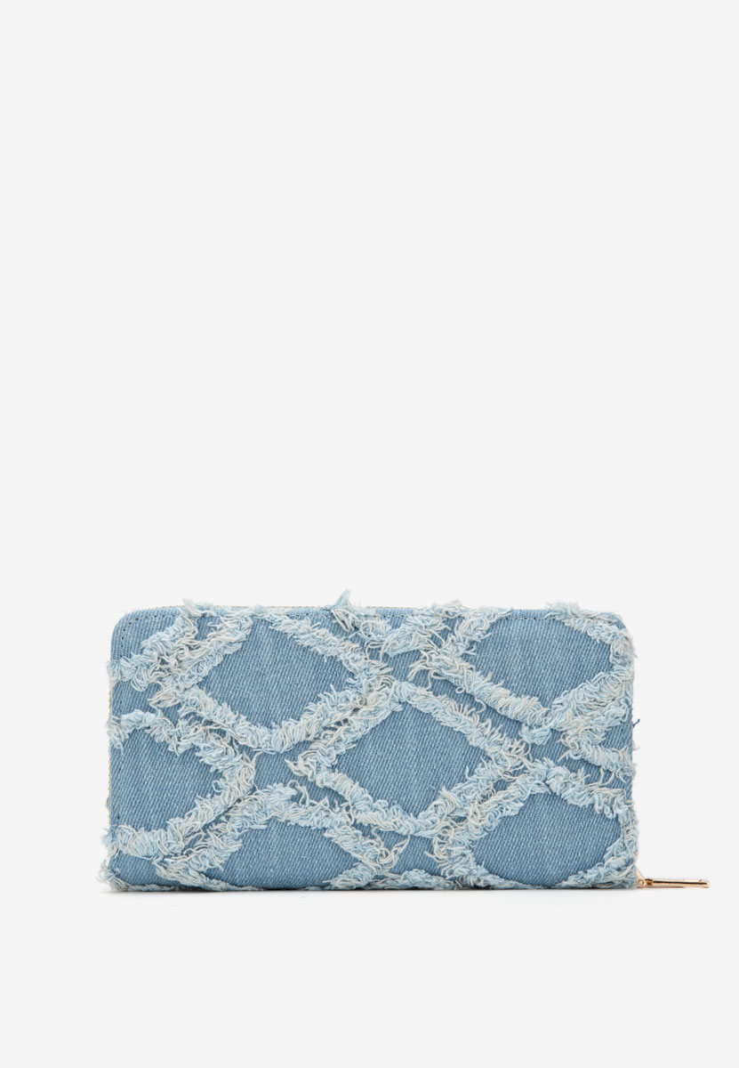 Novčanik za ženske Mirami V2 denim